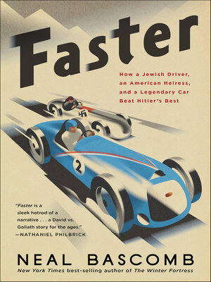 cover image of Faster